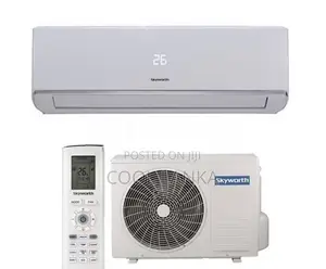 Skyworth 9000BTU Sky Worth Inverter Brand New Air Conditioner