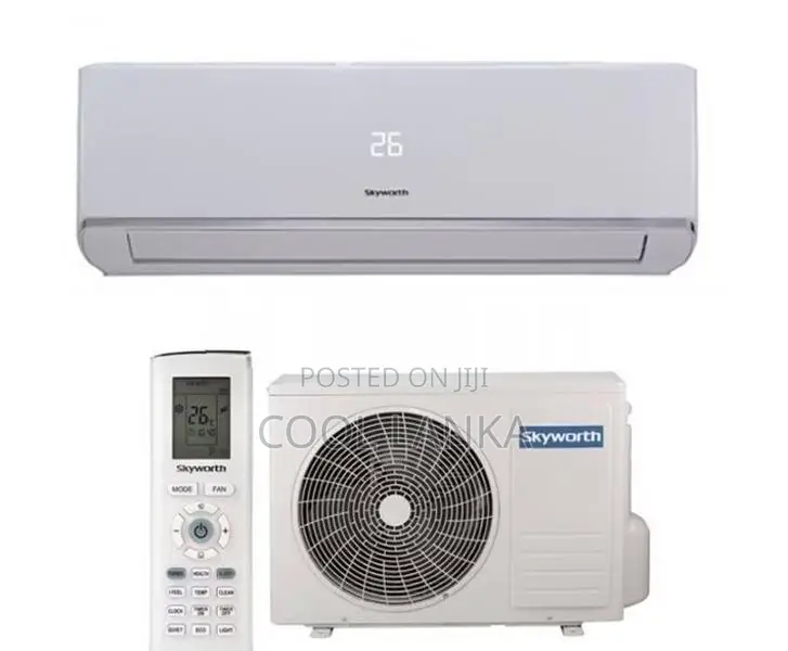 Skyworth 9000BTU Sky Worth Inverter Brand New Air Conditioner