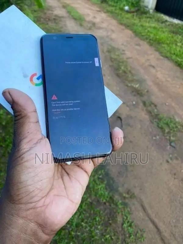 Google Pixel 4 64GB (Used)