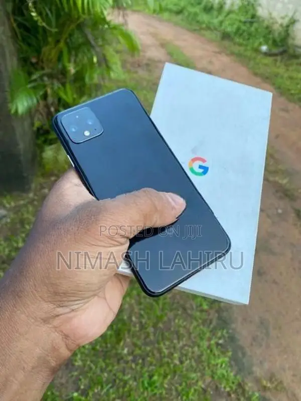 Google Pixel 4 64GB (Used)