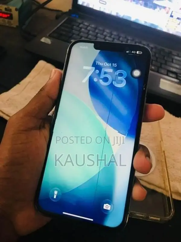 Apple iPhone 13 Pro (Used)