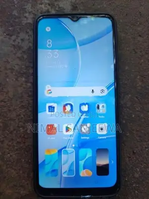 Oppo A15 (Used)