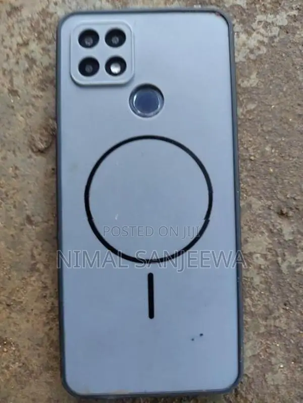 Oppo A15 (Used)