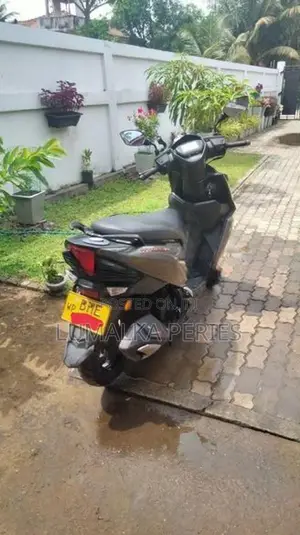 TVS Ntorq 125 2018