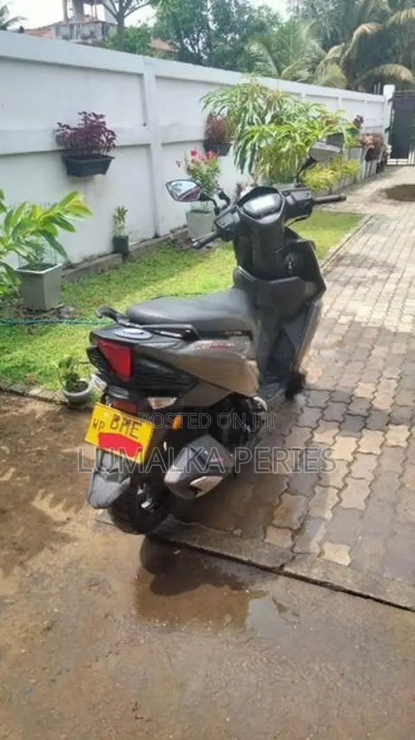TVS Ntorq 125 2018