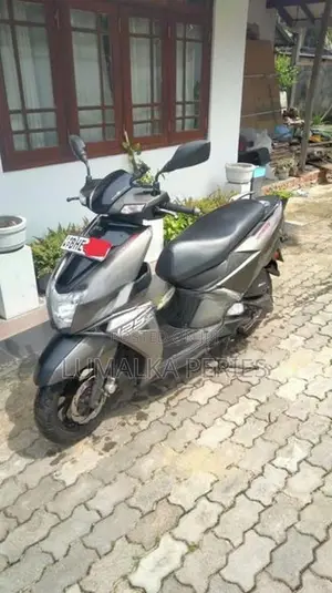 TVS Ntorq 125 2018
