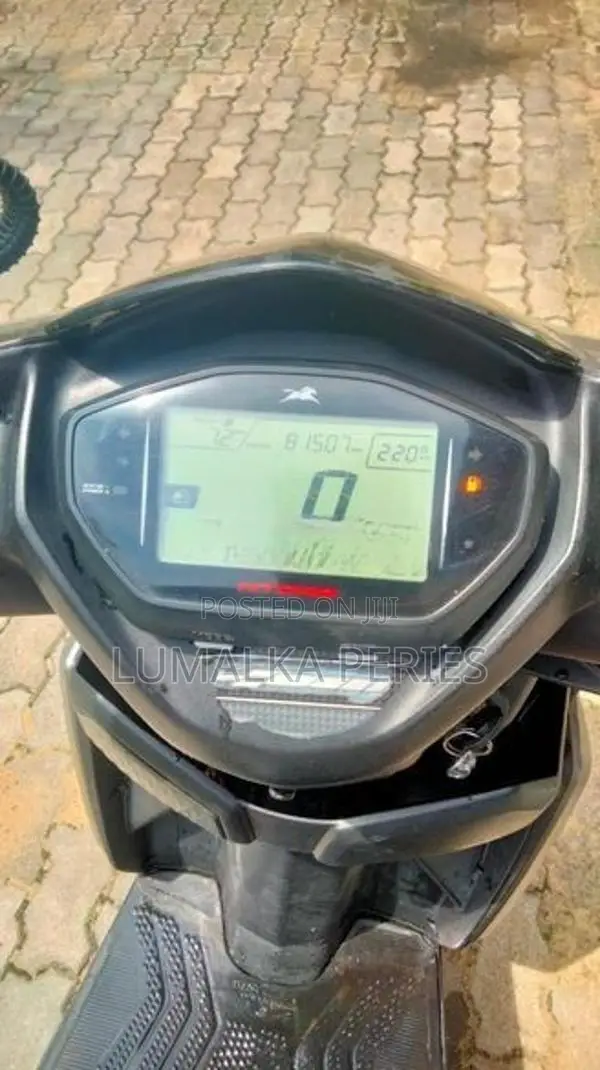 TVS Ntorq 125 2018