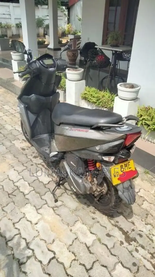 TVS Ntorq 125 2018