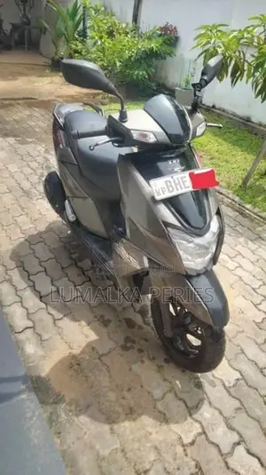 TVS Ntorq 125 2018