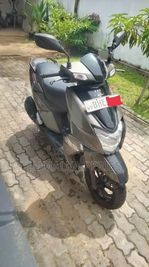 TVS Ntorq 125 2018