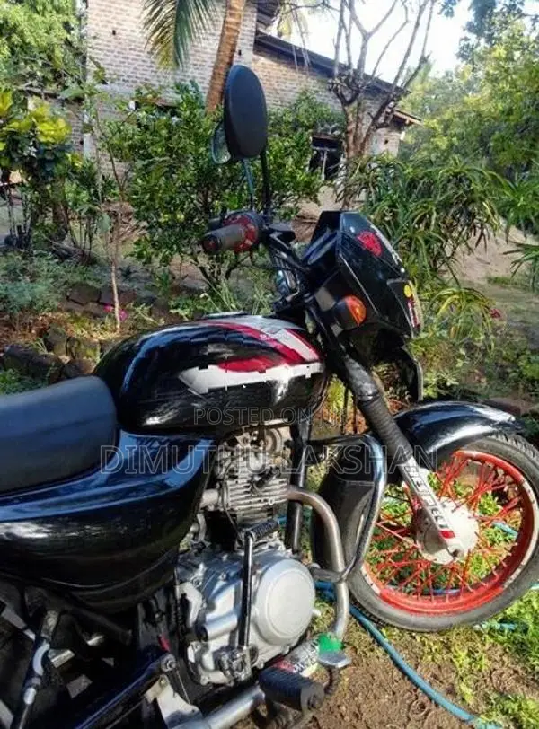 Bajaj CT100 2016