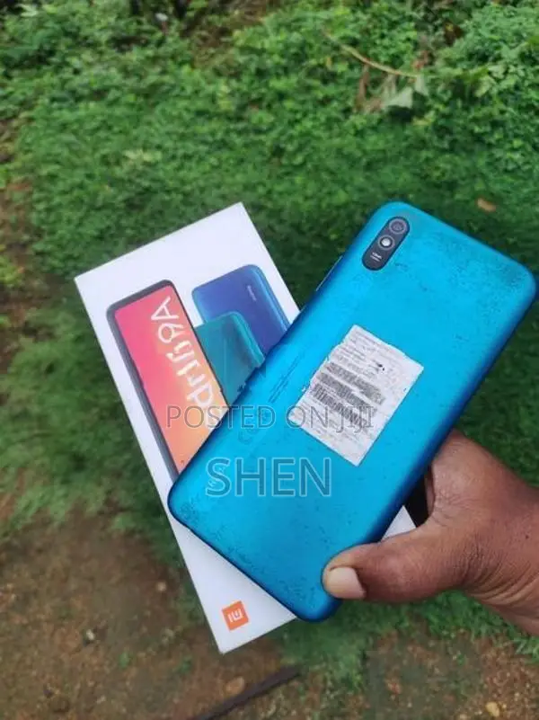 Xiaomi Redmi 9A 32GB (Used)