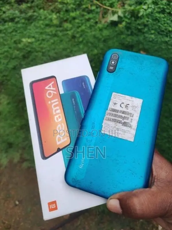 Xiaomi Redmi 9A 32GB (Used)