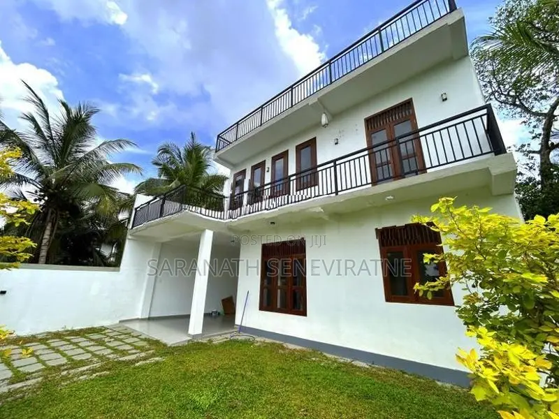 Brand-New House For Sale in Maharagama Arawwala - Piliyandala
