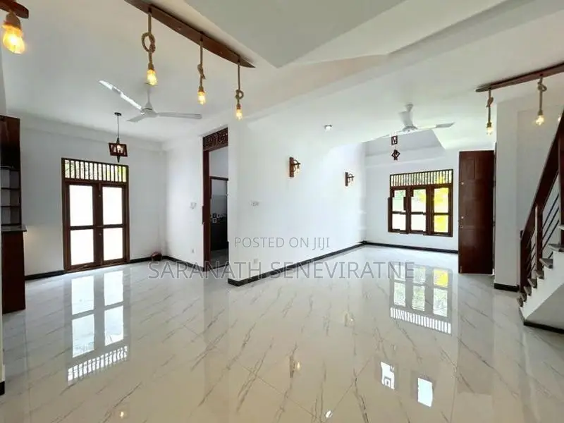 Brand-New House For Sale in Maharagama Arawwala - Piliyandala