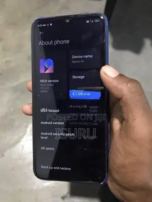 Xiaomi Redmi 9A (Used)