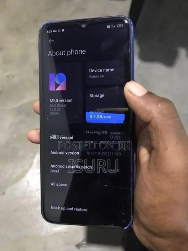 Xiaomi Redmi 9A (Used)