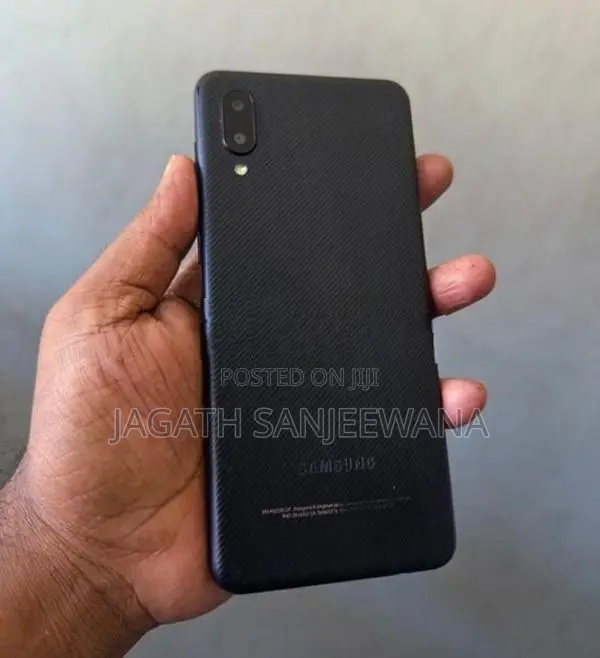 Samsung Galaxy M02 (Used)