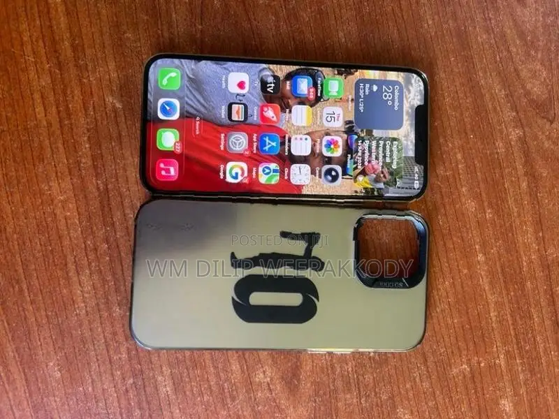 Apple iPhone 12 Pro Max 256GB (Used)