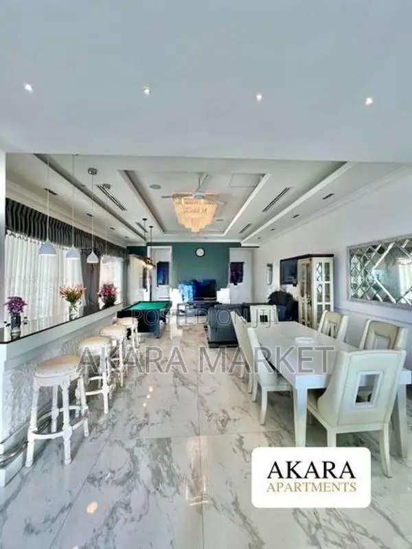 Prime Residencies - Unfurnished Penthouse for Rent A55699 , Colombo 05