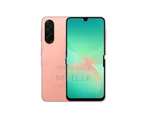 Samsung Galaxy A26 6GB 128GB (Brand New)