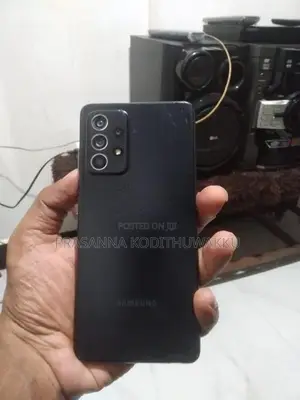 Samsung Galaxy A52s (Used)