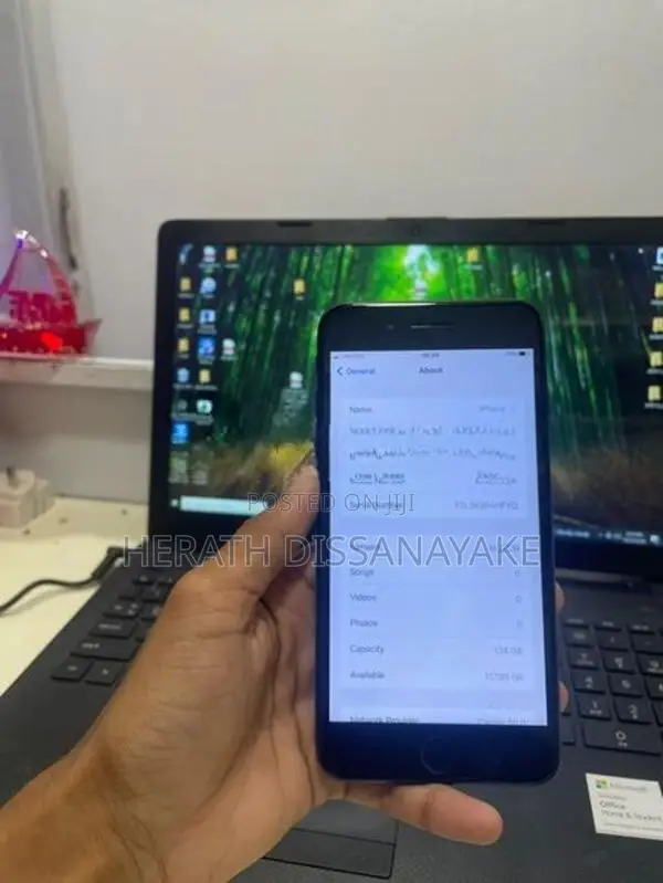 Apple iPhone 7 Plus 128GB (Used)