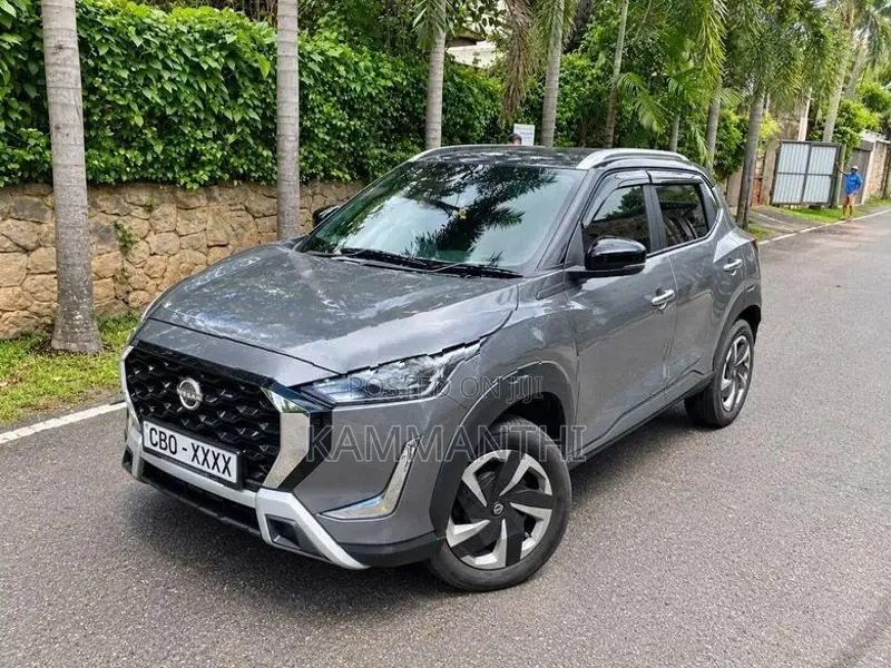 Nissan Magnite 2025