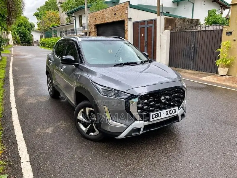 Nissan Magnite 2025