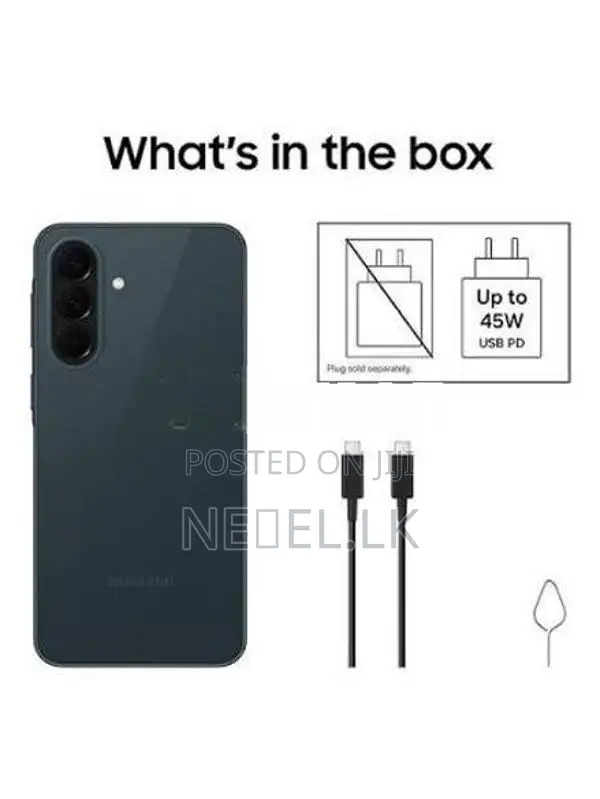 Samsung A37 5G 12GB 256GB (Brand New)