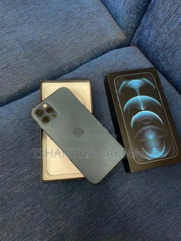 Apple iPhone 12 Pro 512GB (Used)