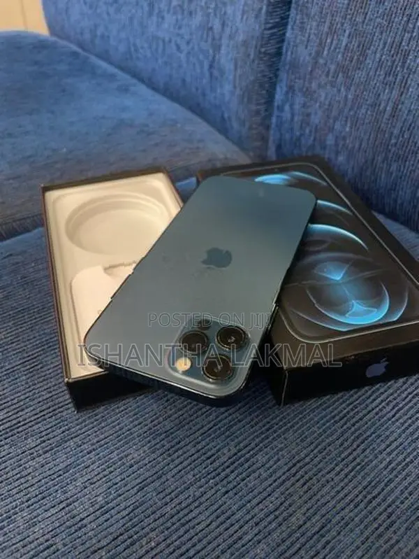 Apple iPhone 12 Pro 512GB (Used)