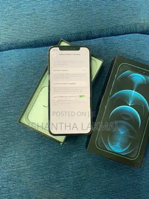 Apple iPhone 12 Pro 512GB (Used)