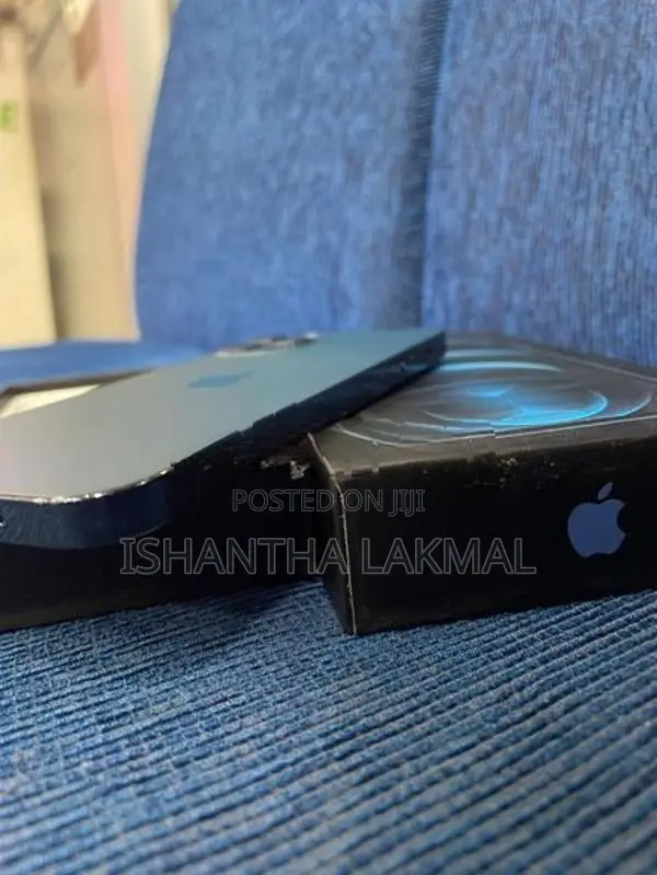 Apple iPhone 12 Pro 512GB (Used)