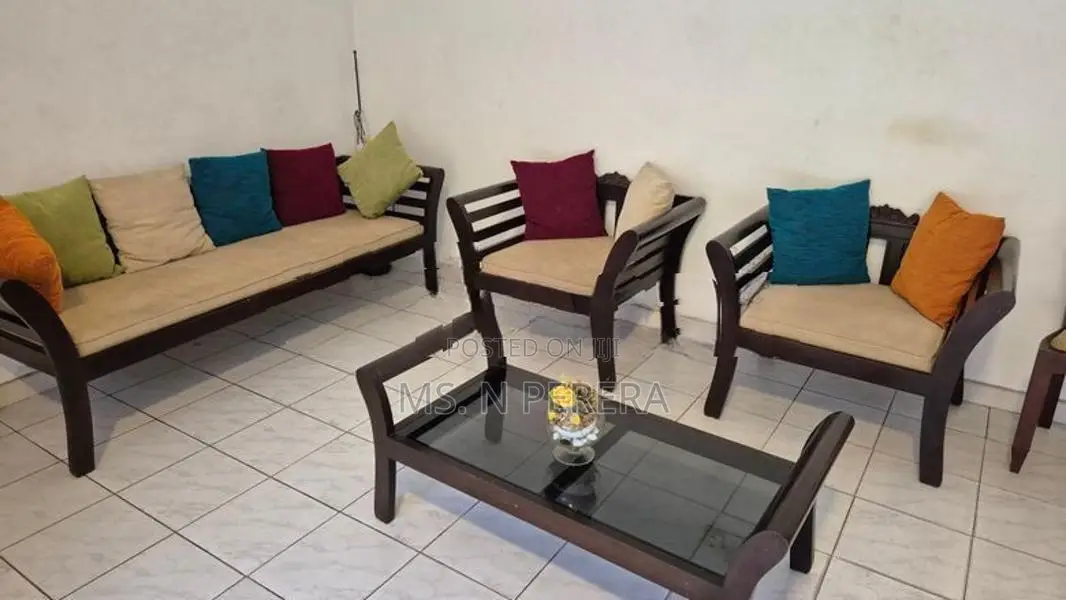 Sofa Set