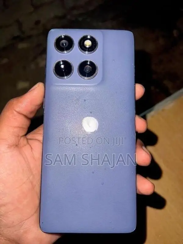 Moto Phone Only (Used)