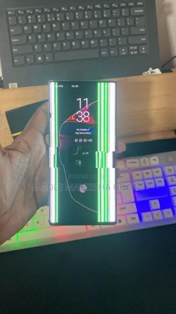 Samsung Galaxy Note 10 (Used)