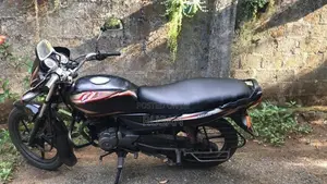 Bajaj Platina 100 ES Model 2016