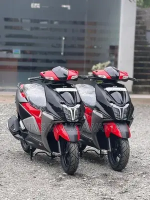 TVS Ntorq 125 2026