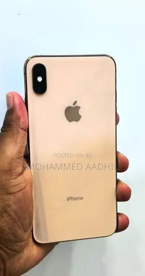 Apple iPhone XS Max 256GB (Used)
