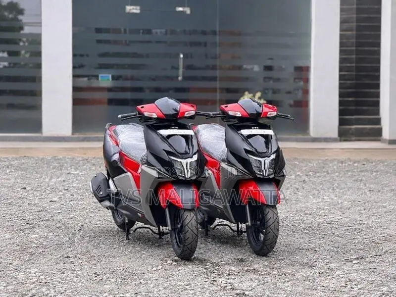 TVS Ntorq 125 2026