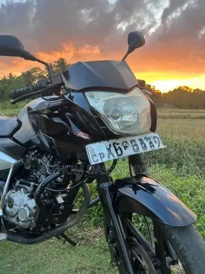 Bajaj Pulsar 135 2011