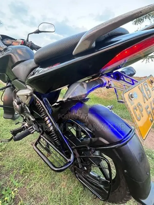 Bajaj Pulsar 135 2011
