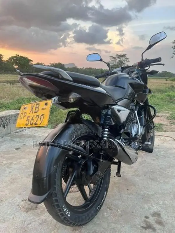 Bajaj Pulsar 135 2011
