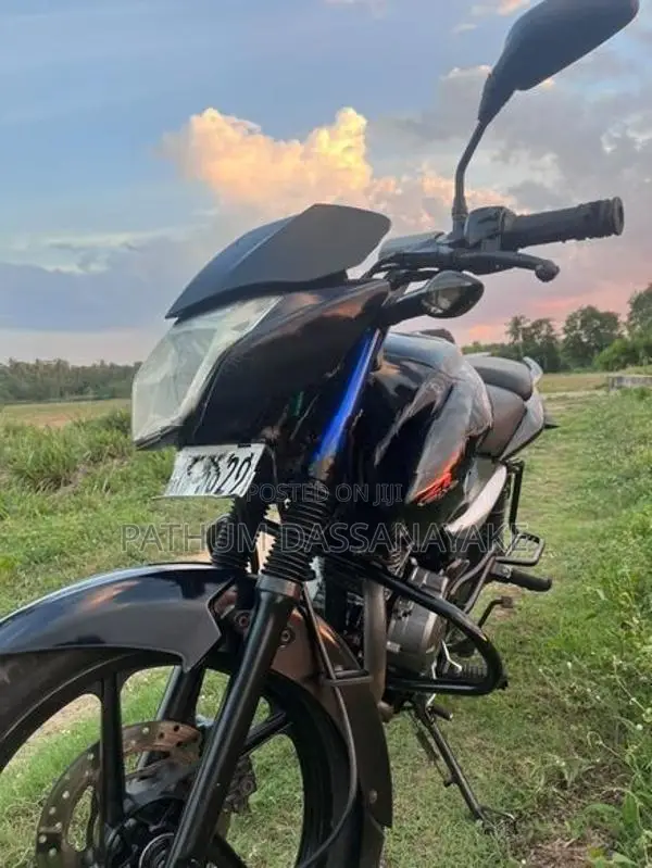Bajaj Pulsar 135 2011