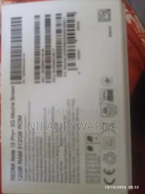 Xiaomi Redmi 15 (Used)