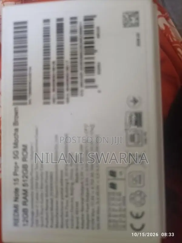 Xiaomi Redmi 15 (Used)