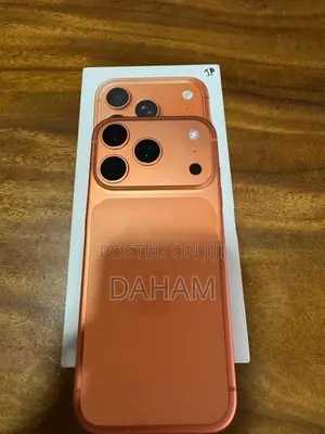 Apple iPhone 17 Pro (Used)