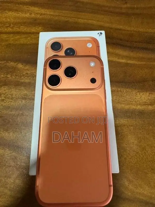 Apple iPhone 17 Pro (Used)
