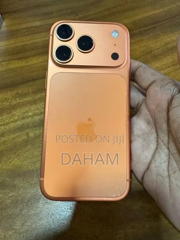Apple iPhone 17 Pro (Used)